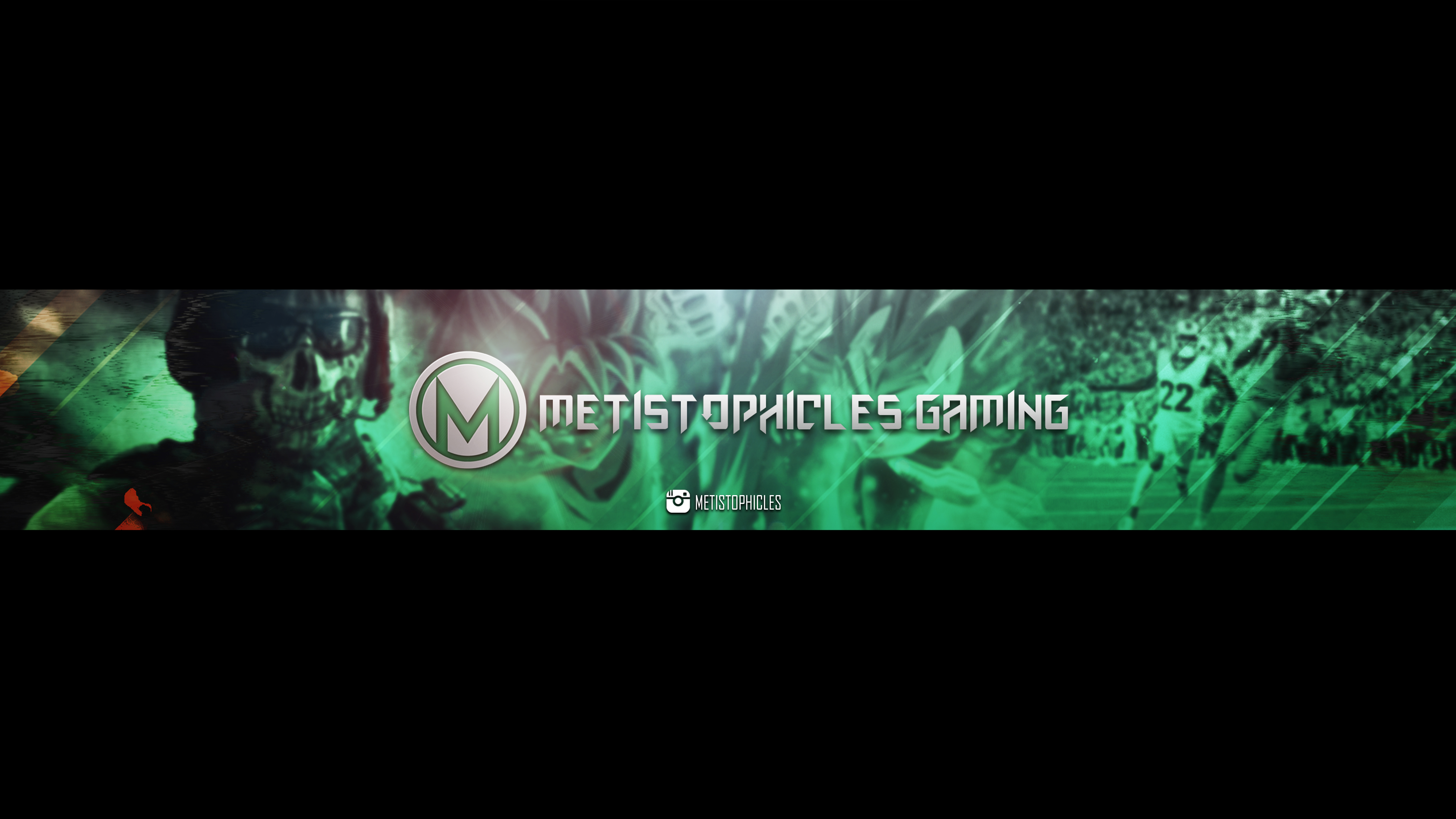 Metistophicles Gaming Logo